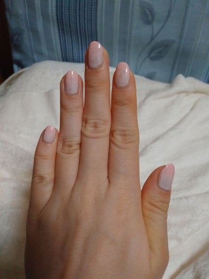 ネイル エナメル/ちふれ/マニキュアを使ったクチコミ(2枚目)