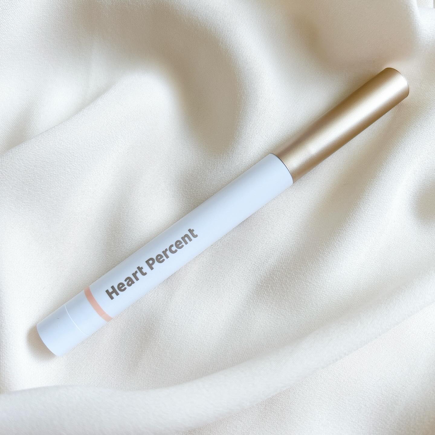 ドットオンムードリップペンシル/Heart Percent/リップライナーを使ったクチコミ（2枚目）