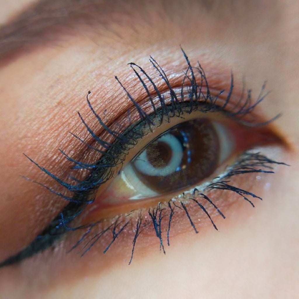 ã¹ã«ã€ã〠ã³ã¹ããã¯ãã©ã¹ã/MAYBELLINE NEW YORK/ãã¹ã«ã©ã䜿ã£ãã¯ãã³ãïŒ5æç®ïŒ