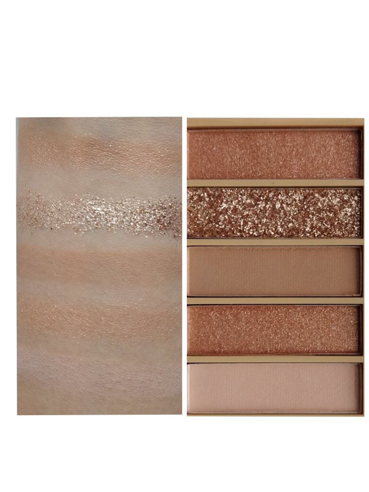 アイシャドウパレット/coou/アイシャドウパレットを使ったクチコミ(3枚目)