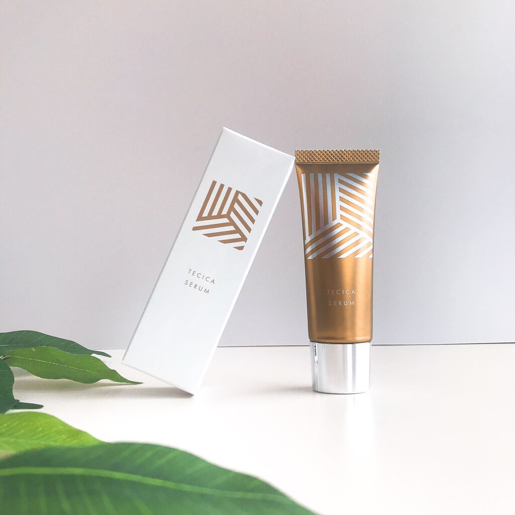 TECICA SERUM/TECICA/美容液を使ったクチコミ(1枚目)