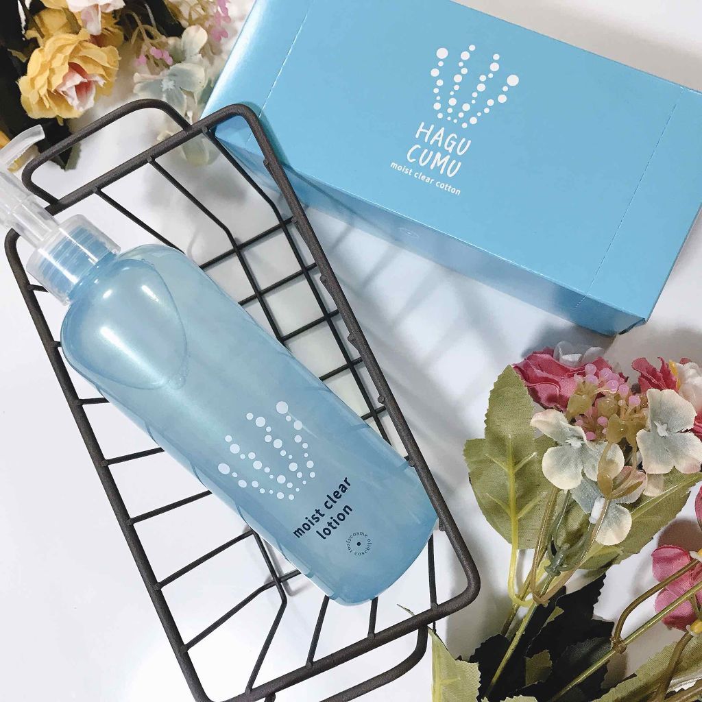 モイストクリアローション/itten cosme/化粧水を使ったクチコミ（1枚目）