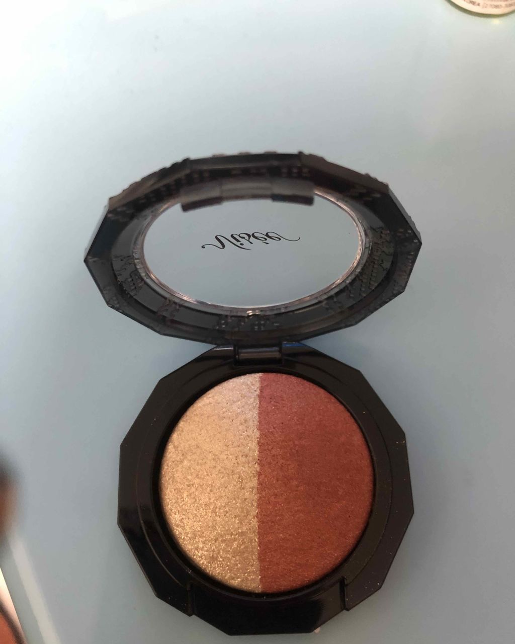 ダブルヴェール アイズ/Visée/アイシャドウパレットを使ったクチコミ（2枚目）