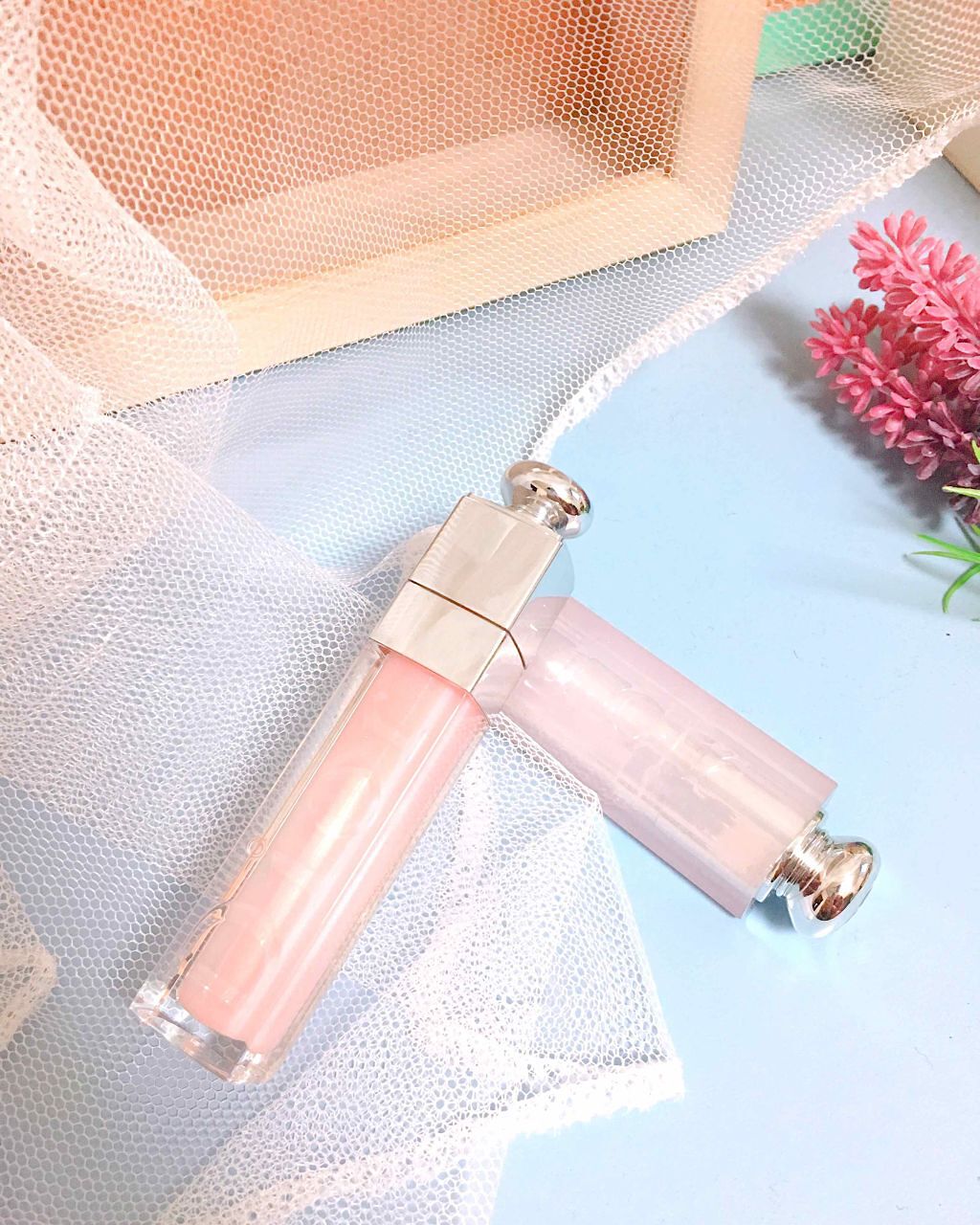 【旧】ディオール アディクト リップ マキシマイザー/Dior/リップグロスを使ったクチコミ（1枚目）