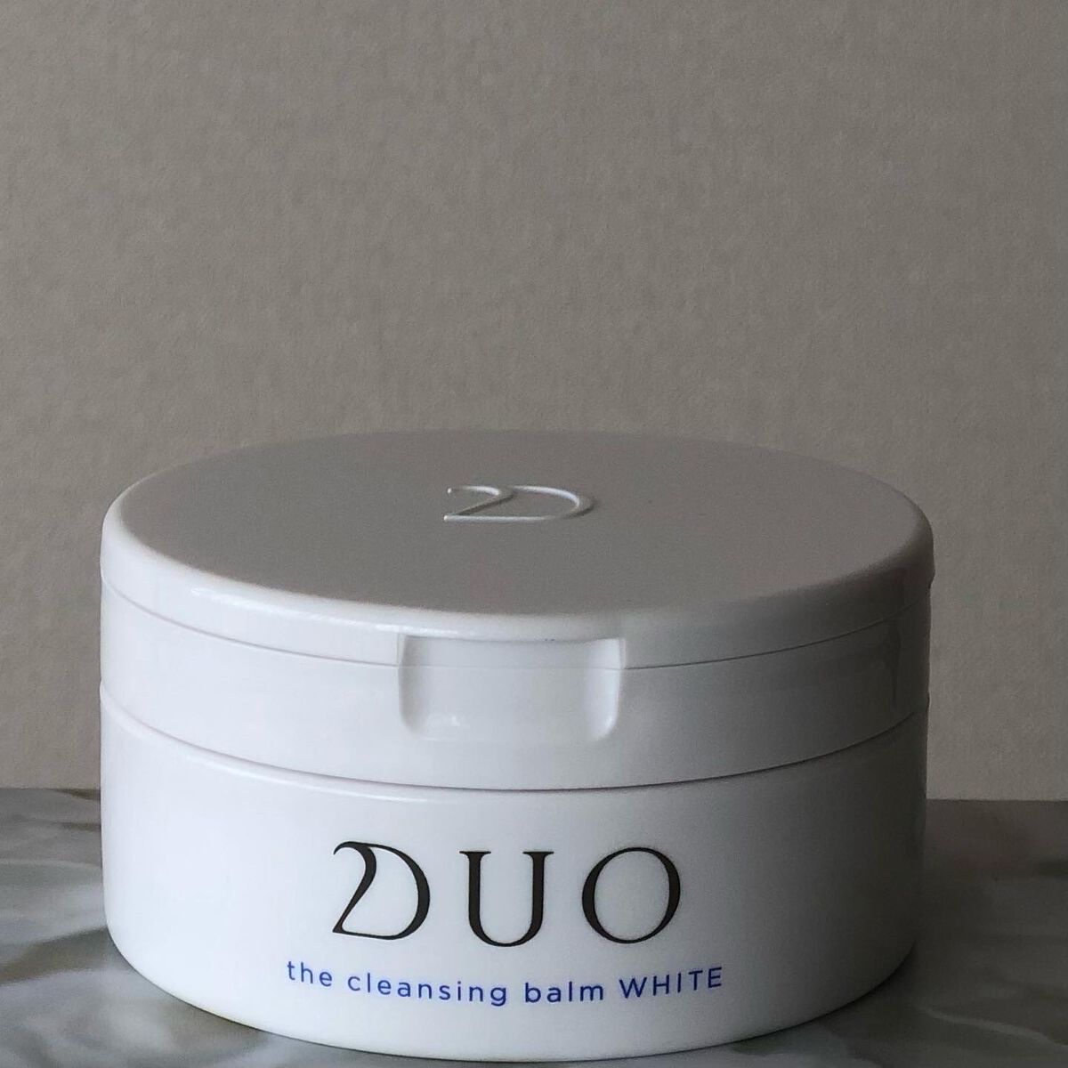 デュオ ザ クレンジングバーム ホワイトa/DUO/クレンジングバームを使ったクチコミ（3枚目）
