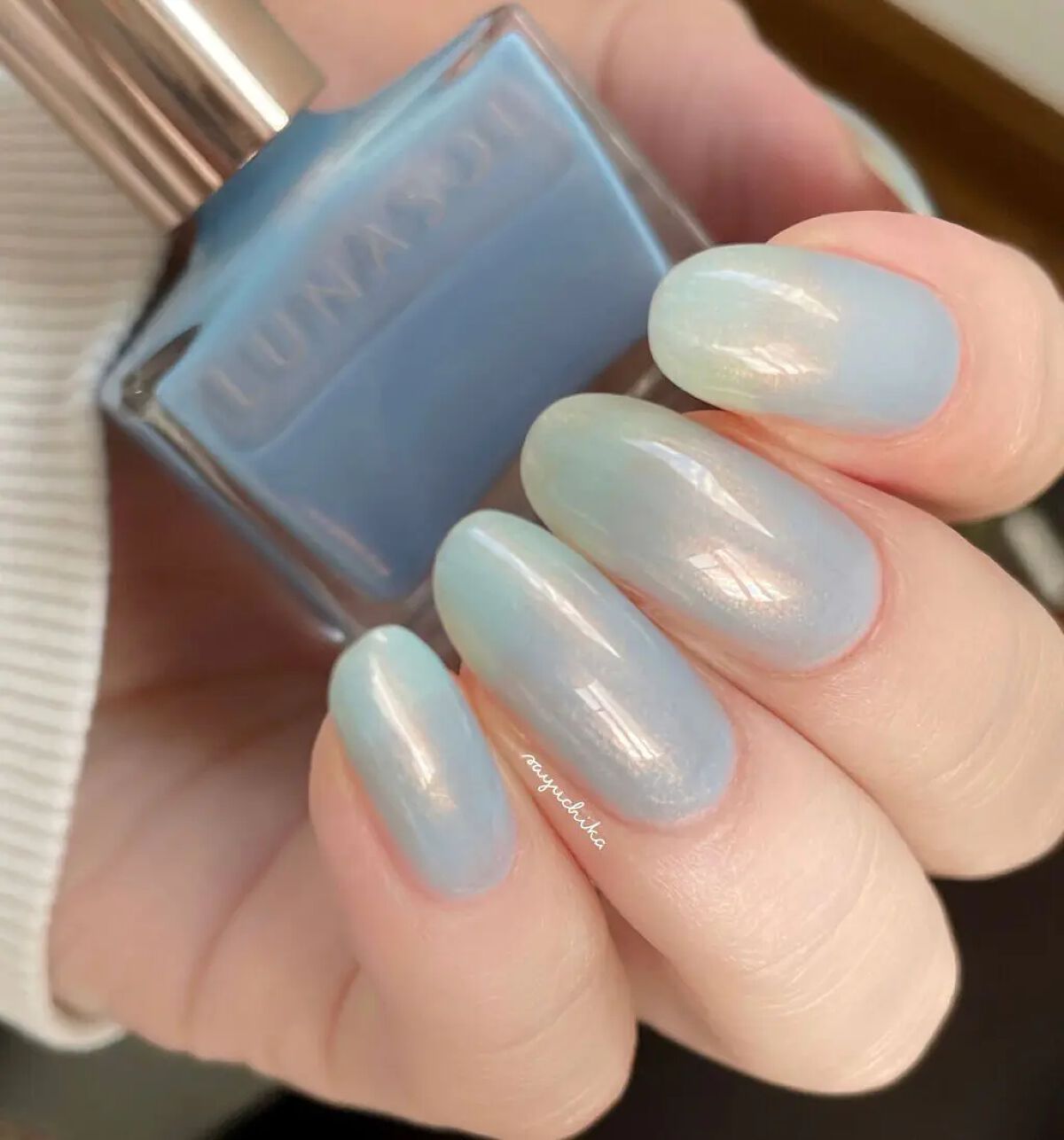 ルナソル ネイルポリッシュ EX20 Mermaid Harp＜限定色＞