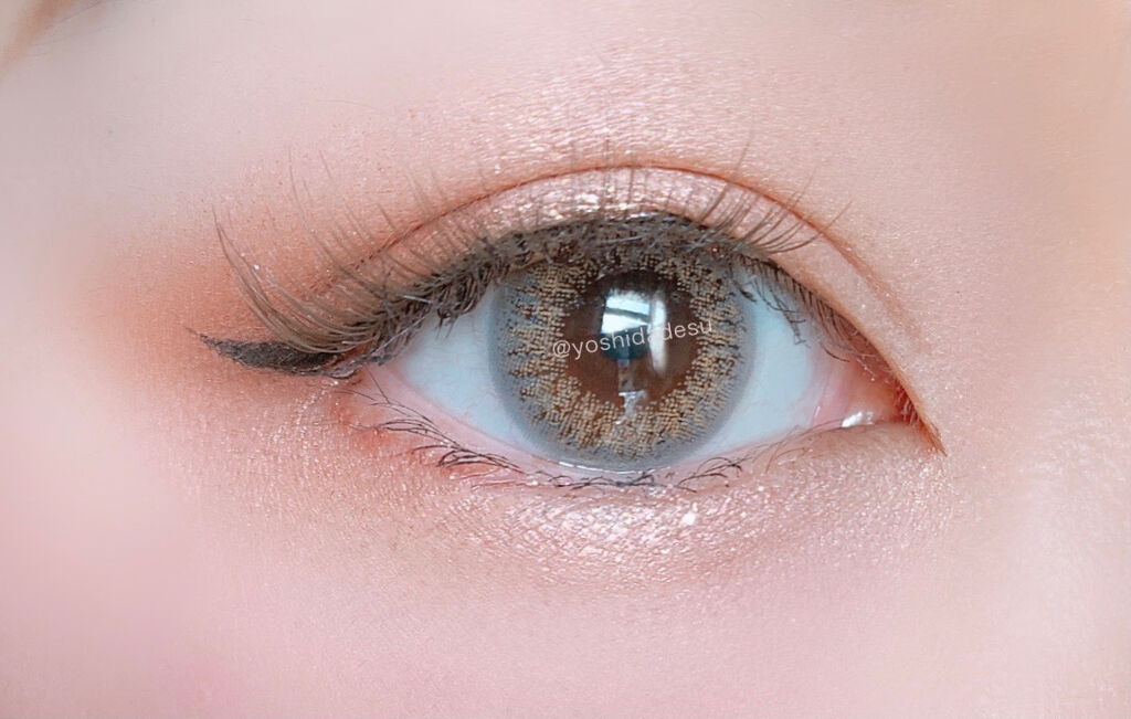 プリズム パウダーアイカラー 005 ブライトオレンジ/リンメル ロンドン/単色アイシャドウを使ったクチコミ（1枚目）