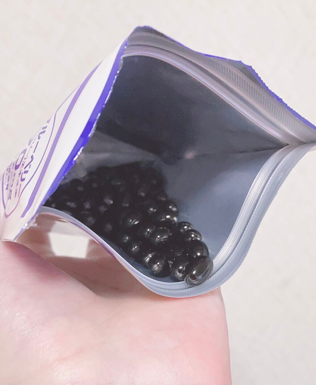 ブルーベリーエキス/DHC/健康サプリメントを使ったクチコミ(3枚目)