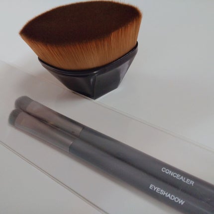 メイクブラシ/メイクブラシを使ったクチコミ(1枚目)