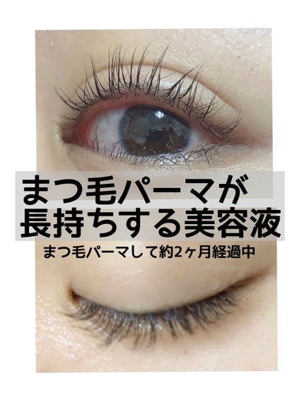 カールメモライズラッシュセラム/CAROME./まつげ美容液を使ったクチコミ(1枚目)