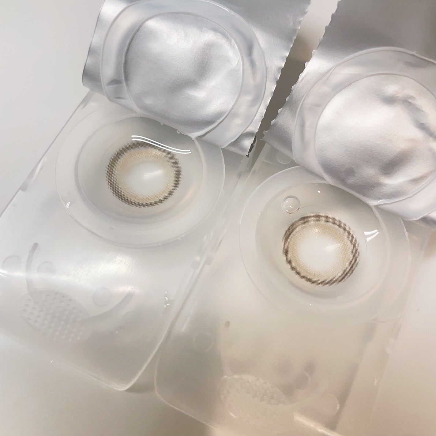 Lily Daze/chuu LENS/ワンデー(1DAY)カラコンを使ったクチコミ(7枚目)