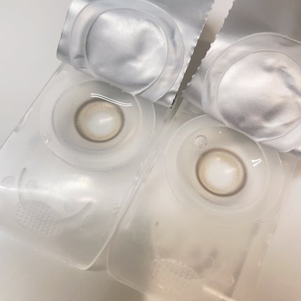 Lily Daze/chuu LENS/ワンデー(1DAY)カラコンを使ったクチコミ(7枚目)