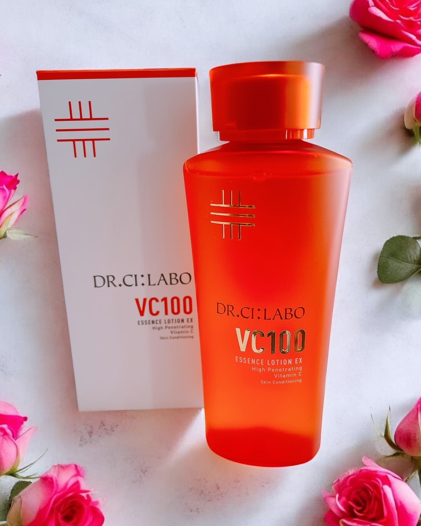 VC100エッセンスローション EX/ドクターシーラボⓇ/化粧水を使ったクチコミ(2枚目)
