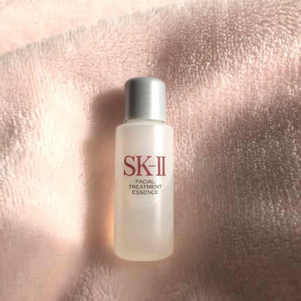 フェイシャル トリートメント エッセンス/SK-II/化粧水を使ったクチコミ(1枚目)