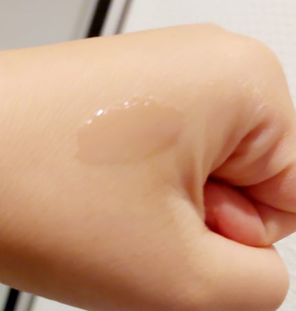 ニードルプランパー ほてりシアー/Ui2./リッププランパーを使ったクチコミ(7枚目)