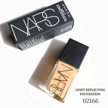 ライトリフレクティングセッティングパウダー プレスト N/NARS/プレストパウダーを使ったクチコミ(2枚目)