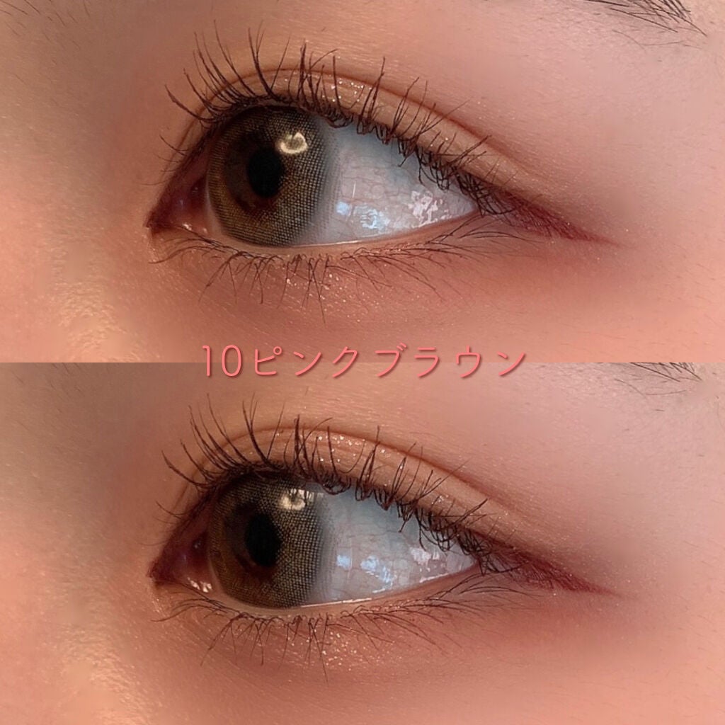 ニュアンスリキッドアイライナー/CEZANNE/リキッドアイライナーを使ったクチコミ(4枚目)