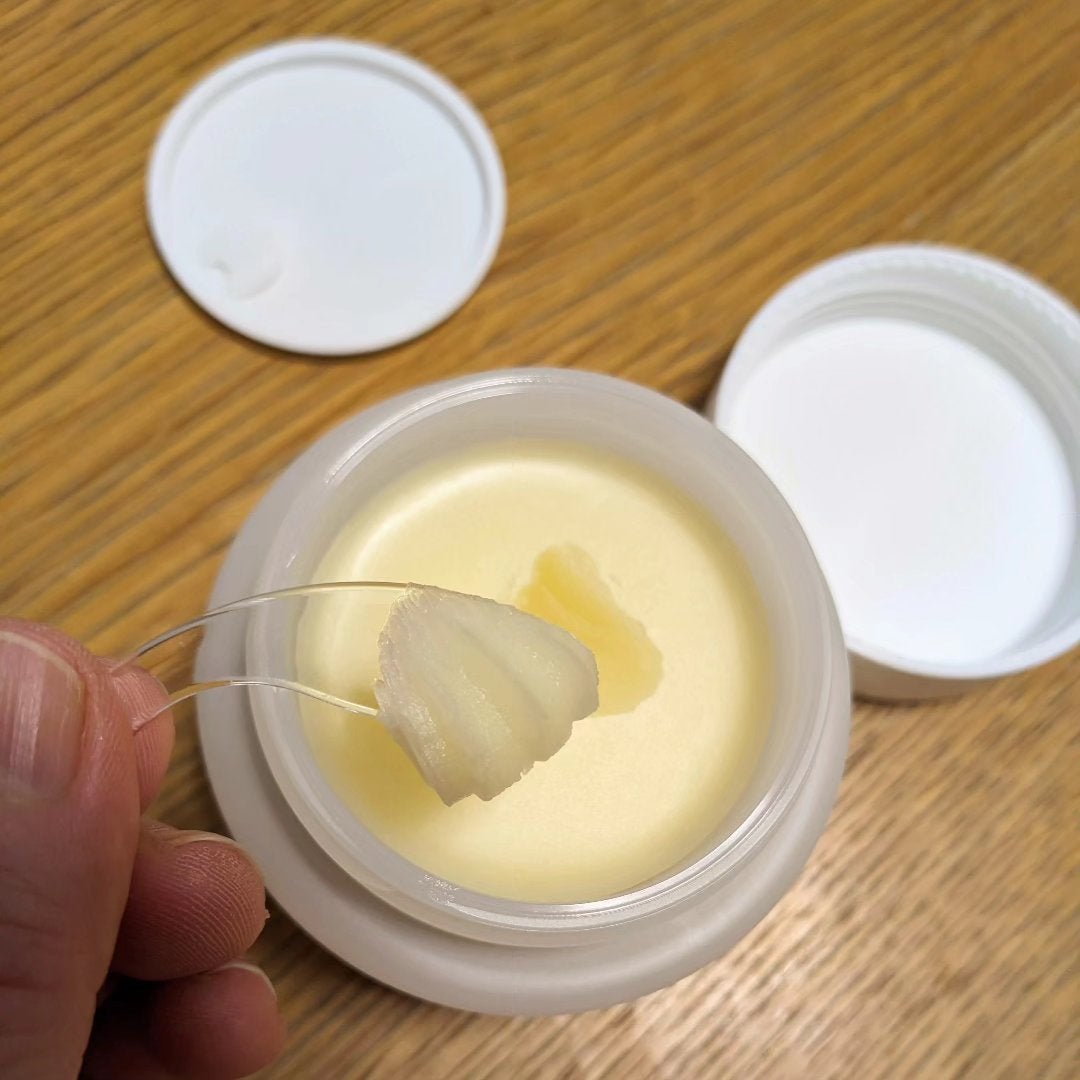 Blooming canola cleansing balm/suiskin/クレンジングバームを使ったクチコミ(3枚目)