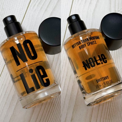 ベター ザン パフューム ボディスプリッツ ブルターニュ/NOLIE/香水(その他)を使ったクチコミ(3枚目)