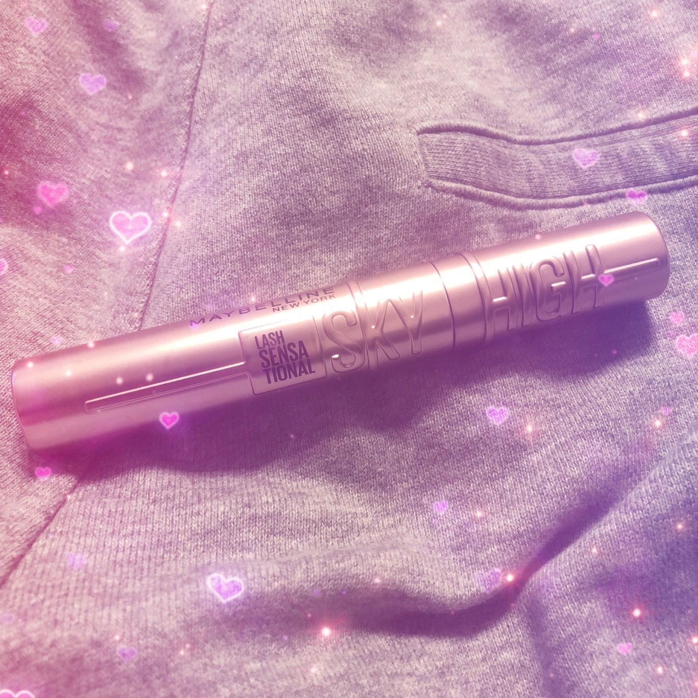 スカイハイ/MAYBELLINE NEW YORK/マスカラを使ったクチコミ(1枚目)