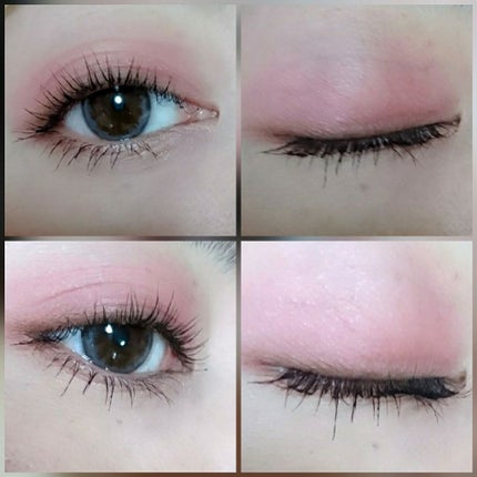 マカロングロウアイズ/LUNASOL/アイシャドウパレットを使ったクチコミ(2枚目)