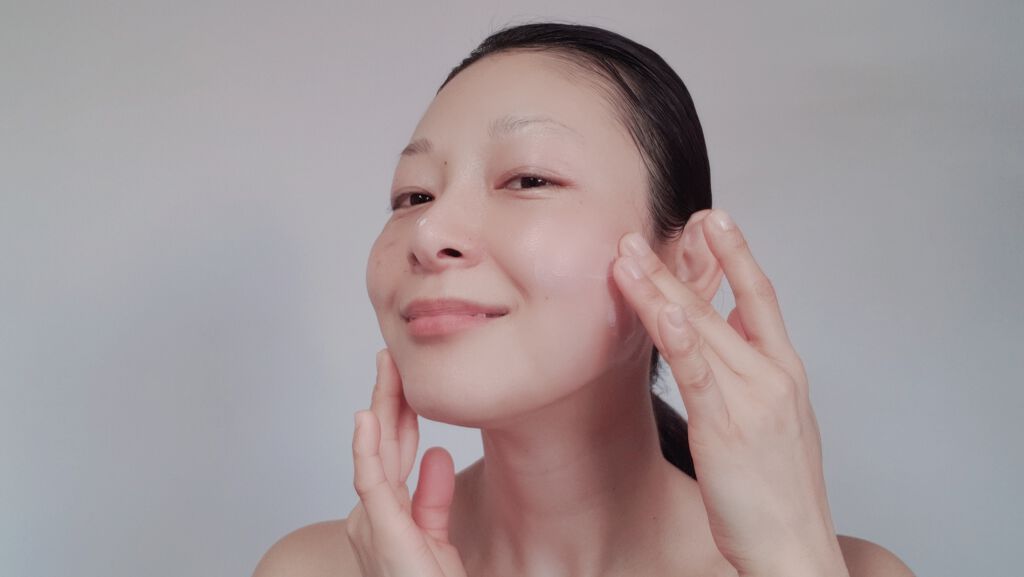 リンクルケア モイストジェル エッセンス UV /コーセーコスメポート/美容液を使ったクチコミ(4枚目)