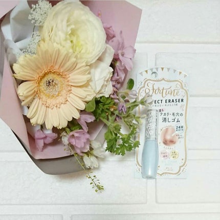 パーフェクト イレーサー/フォーチュン/化粧下地を使ったクチコミ(1枚目)