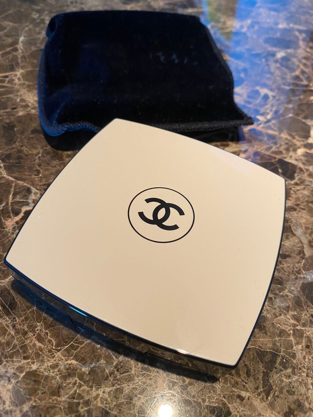 レ ベージュ パレット ルガール/CHANEL/アイシャドウパレットを使ったクチコミ(7枚目)