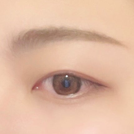 スリムスケッチアイブロウペンシル/U R GLAM/アイブロウペンシルを使ったクチコミ(3枚目)