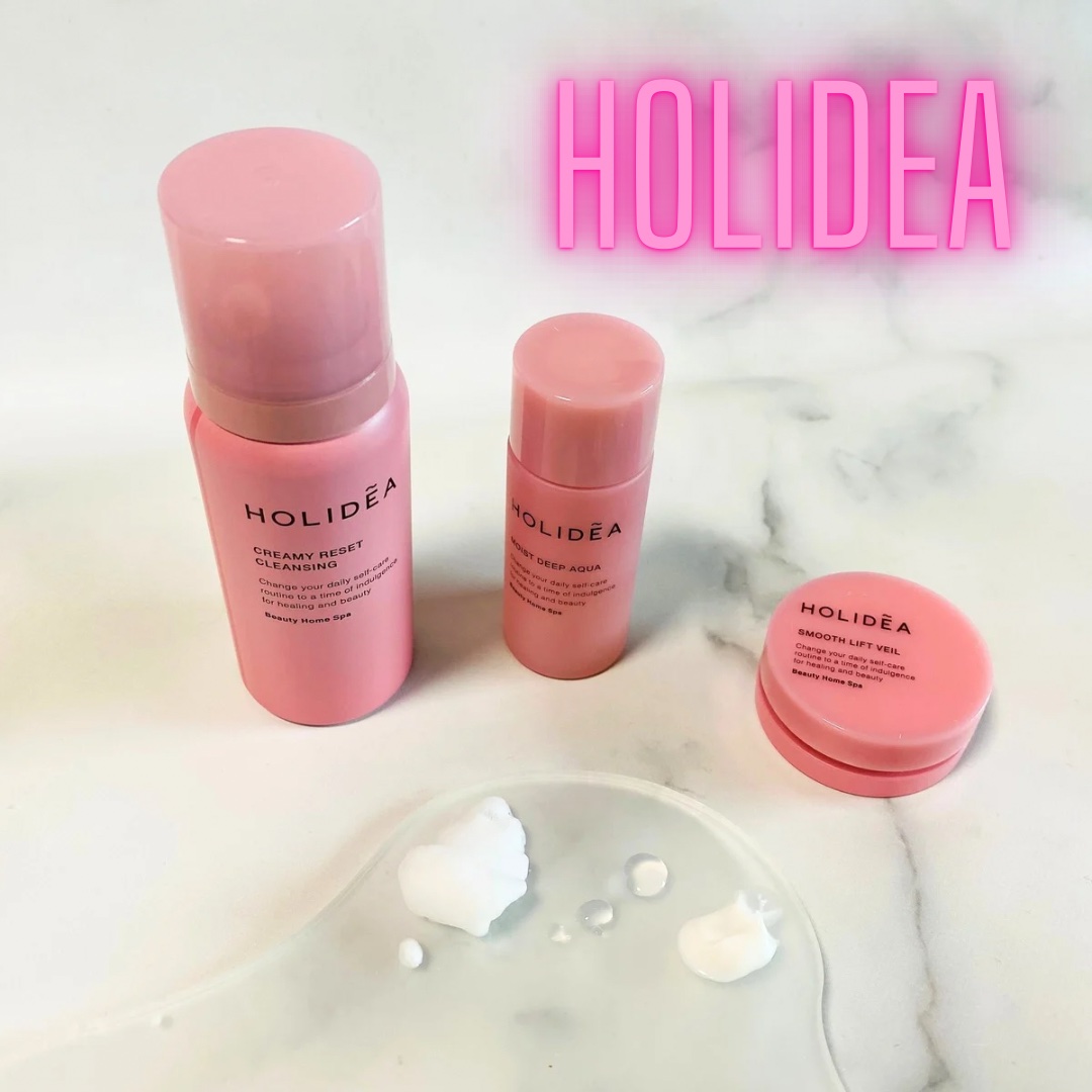 ホリーディア クリーミーリセットクレンジング/HOLIDEA/泡洗顔を使ったクチコミ（1枚目）