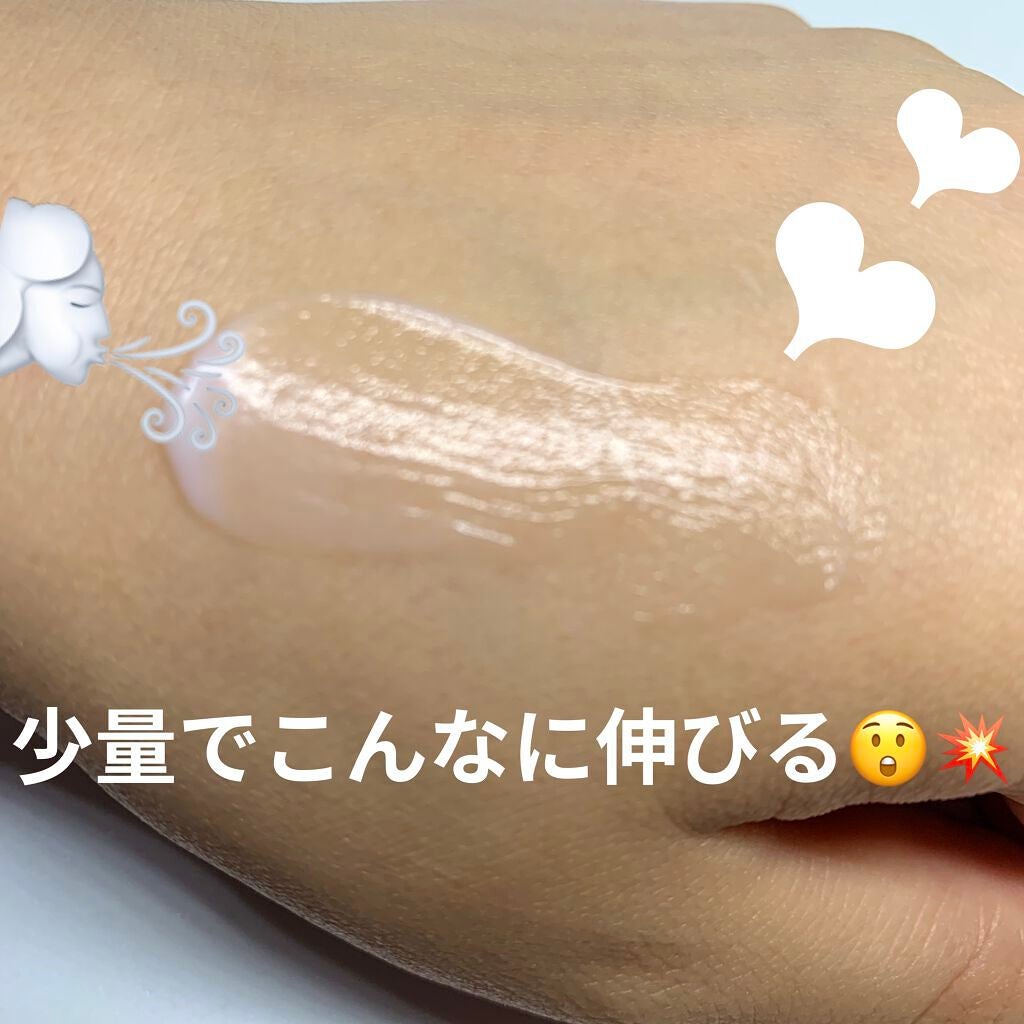 薬用ホワイトコンク ウォータリークリームII/ホワイトコンク/ボディクリームを使ったクチコミ(4枚目)