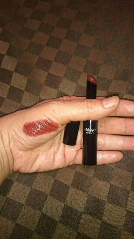 ヴィセ アヴァン リップスティック/Visée/口紅を使ったクチコミ(1枚目)