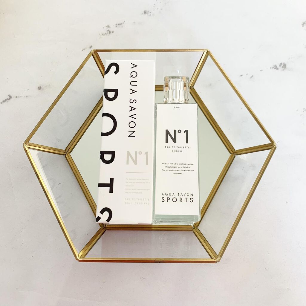 maimai on LIPS 「@aquasavon.officialアクティブにセンスを/S..」(1枚目)