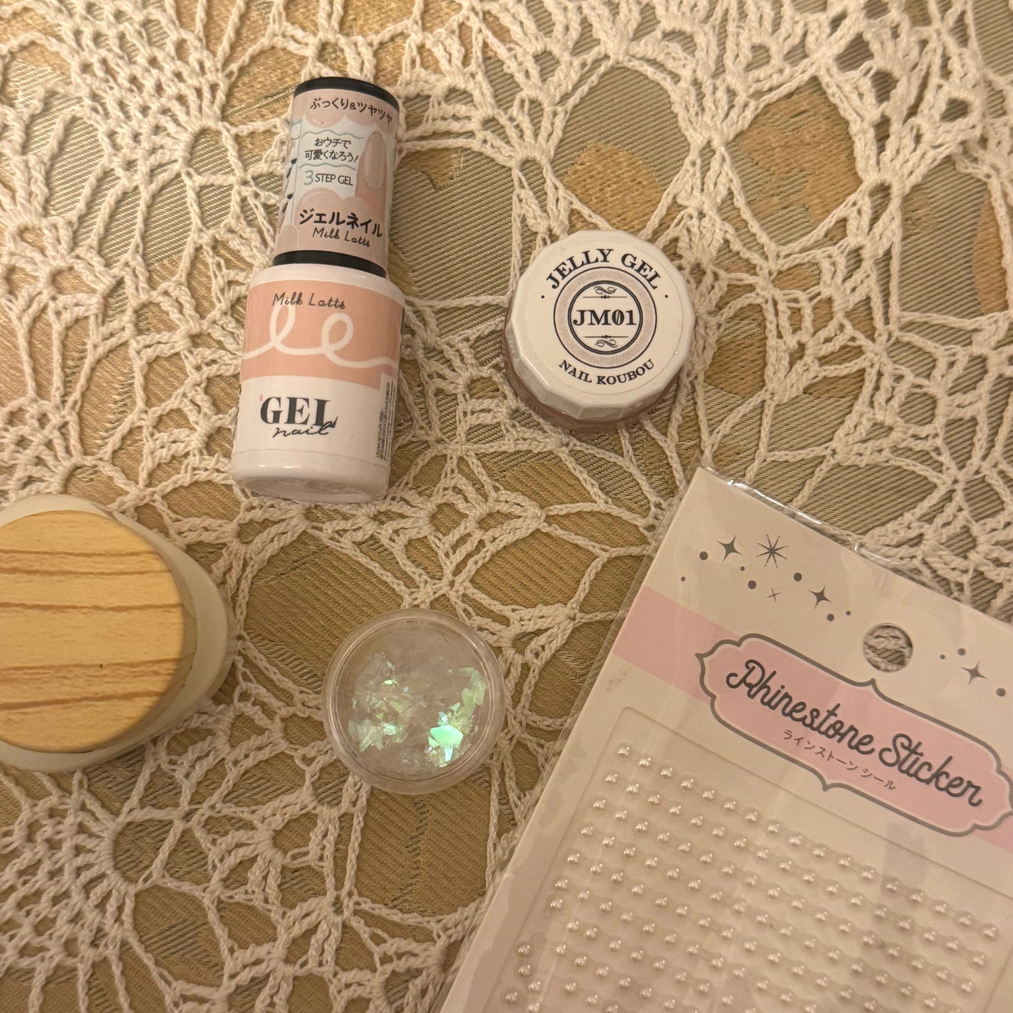 クレイジェル/ネイル工房/ジェルネイルを使ったクチコミ(2枚目)