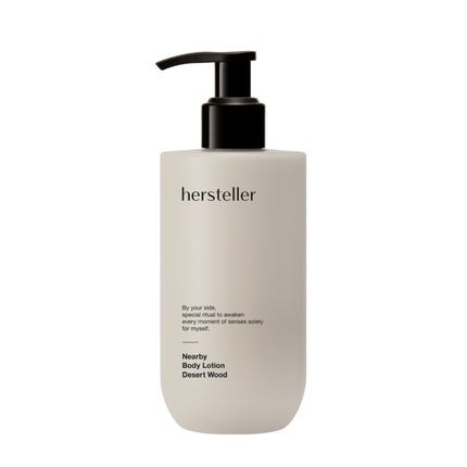 Hersteller NEARBY Body Lotion