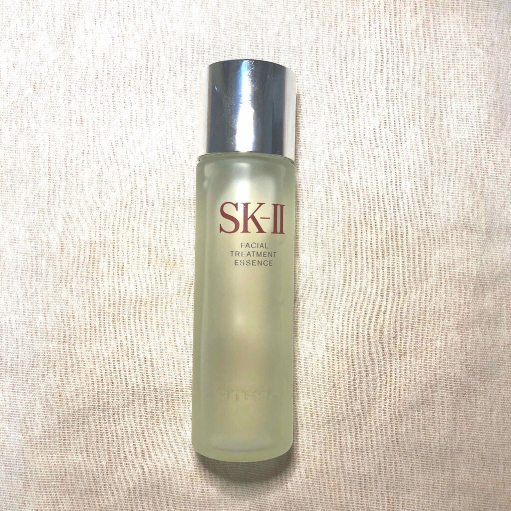 フェイシャル トリートメント エッセンス/SK-II/化粧水を使ったクチコミ(1枚目)
