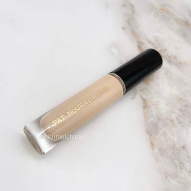 SKINFETISH: SUBLIME PERFECTION CONCEALER/PAT McGRATH LABS/リキッドコンシーラーを使ったクチコミ（2枚目）