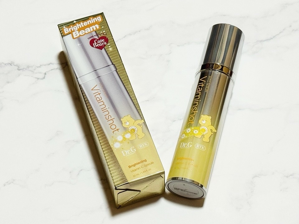 RTXセラム ビタミンショット/Dr.G/美容液を使ったクチコミ（3枚目）