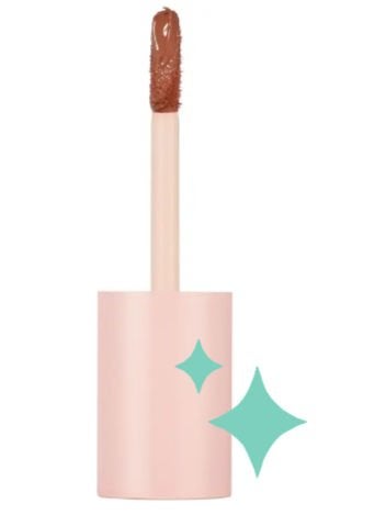 アンドバイロムアンド グラッシーボムティント/&nd by rom&nd/リップティントを使ったクチコミ(1枚目)