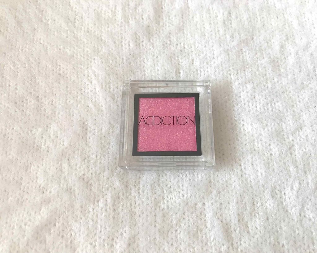 アディクション ザ アイシャドウ/ADDICTION/単色アイシャドウを使ったクチコミ(1枚目)