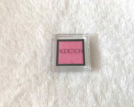 アディクション ザ アイシャドウ/ADDICTION/単色アイシャドウを使ったクチコミ(1枚目)