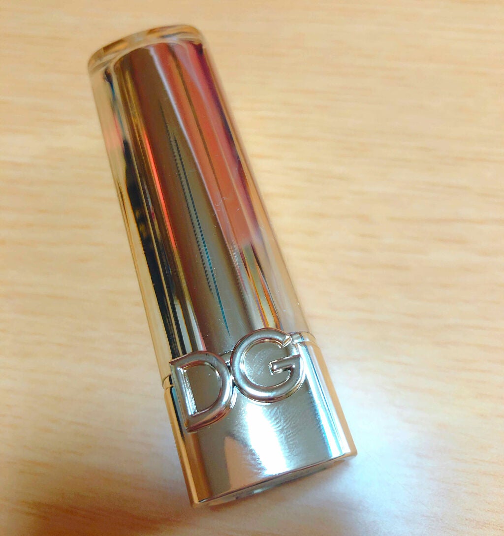 ザ・オンリーワン ルミナスカラー リップスティック/DOLCE&GABBANA BEAUTY/口紅を使ったクチコミ(2枚目)