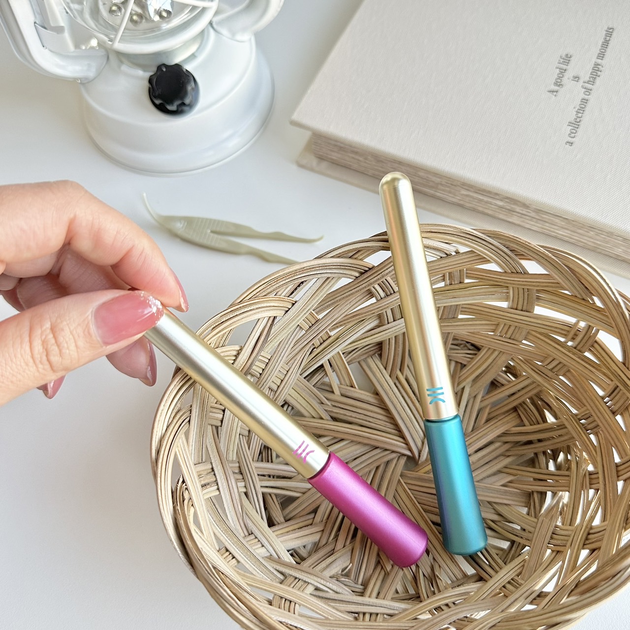 TWOOL ダブルアイリッドグルー/SHOBIDO/二重まぶた用アイテムを使ったクチコミ（1枚目）