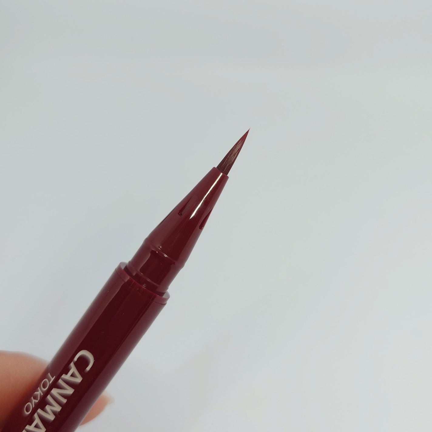 エフォートレスライナー/キャンメイク/リキッドアイライナーを使ったクチコミ(3枚目)