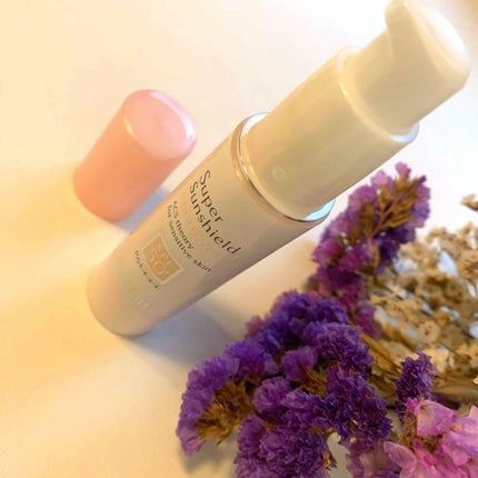 スーパーサンシールド ブライトヴェール/ACSEINE/化粧下地を使ったクチコミ(2枚目)