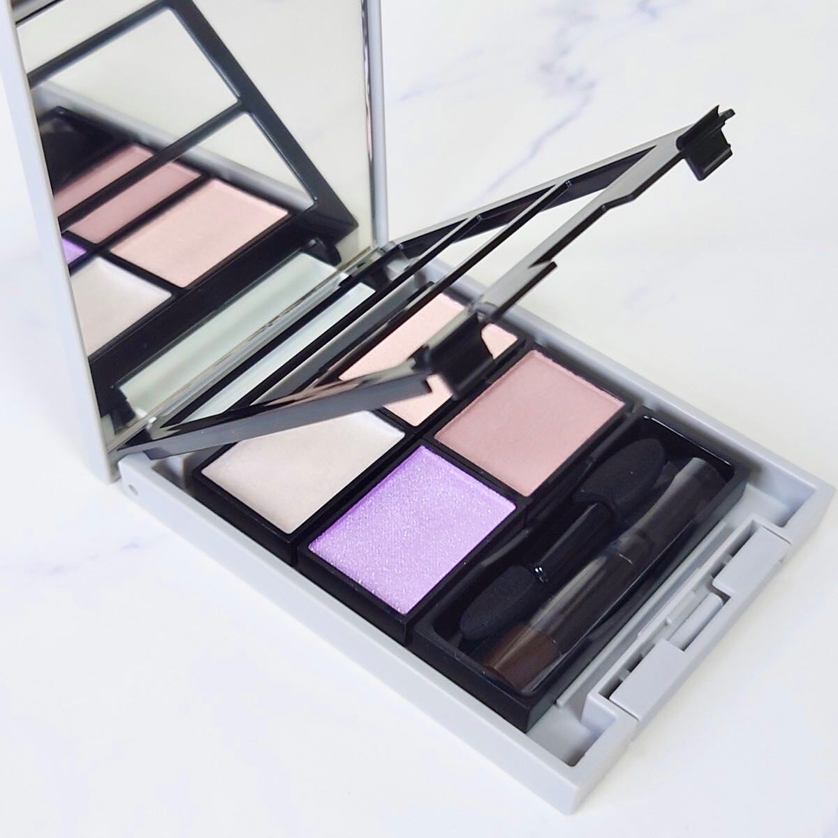 MY MIXED PALETTE 4色カスタムパレット/MN/マルチパレットを使ったクチコミ(4枚目)