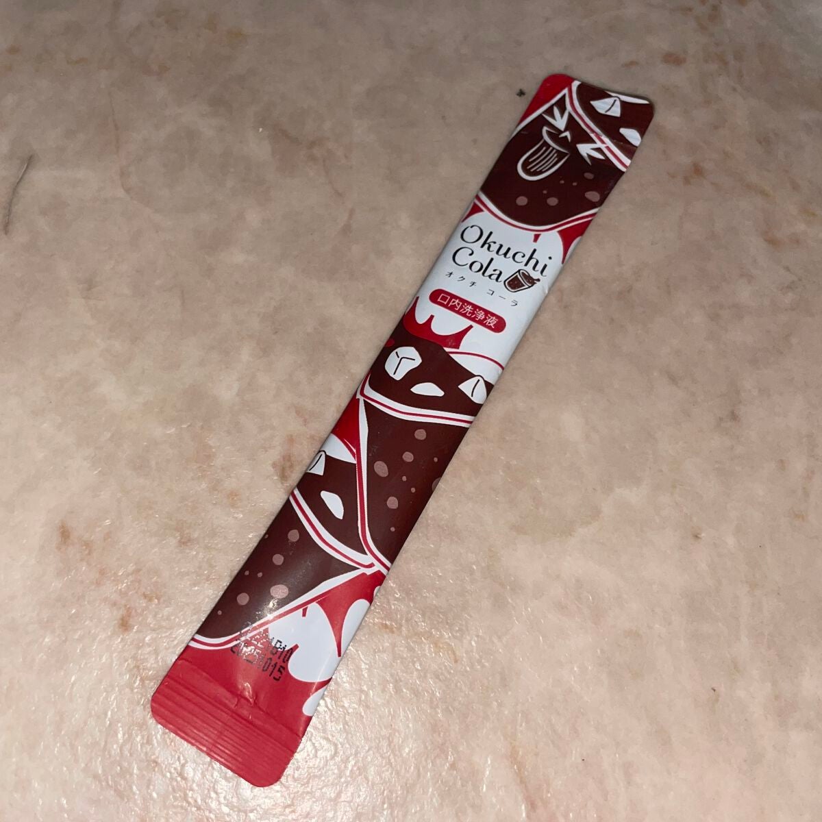 オクチコーラ(マツモトキヨシ専売品)/オクチシリーズ/マウスウォッシュ・スプレーを使ったクチコミ(1枚目)