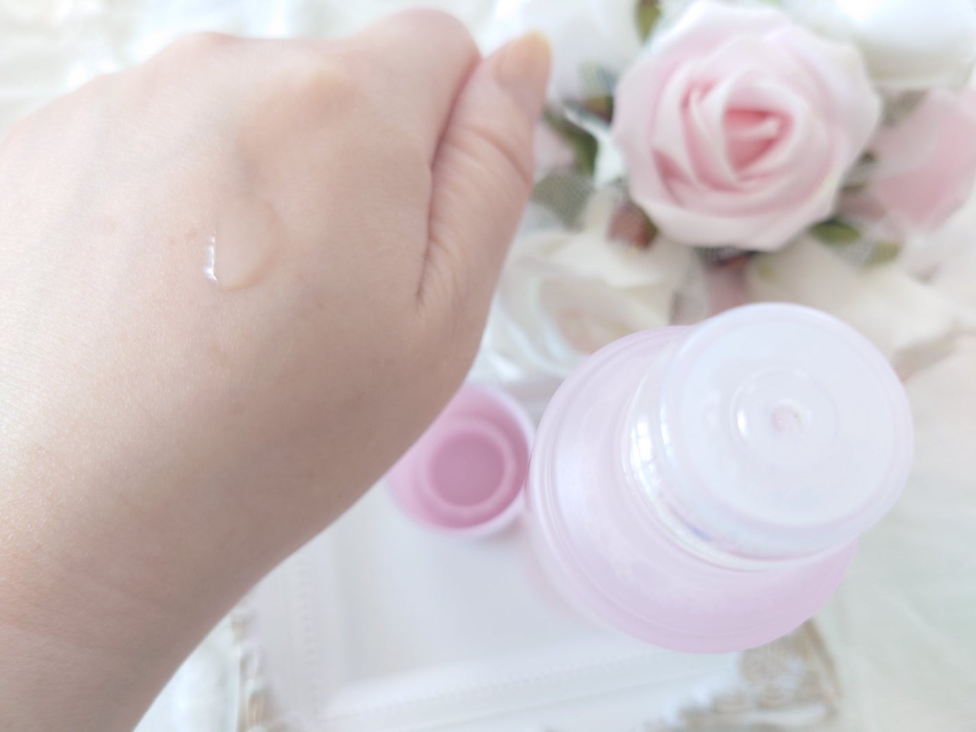 薬用ローション センシティブEX/ドクターシーラボⓇ/化粧水を使ったクチコミ(3枚目)