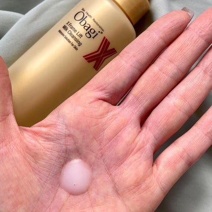 オバジX ブーストムースウォッシュ/オバジ/泡洗顔を使ったクチコミ(2枚目)