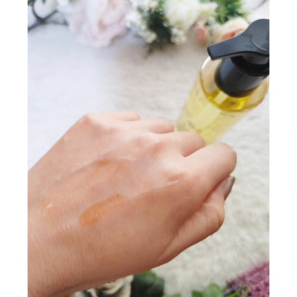 1番 さっぱりすっきりクレンジングオイル/numbuzin/オイルクレンジングを使ったクチコミ(6枚目)